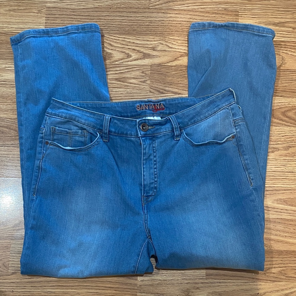 Santana Blue Jeans size 14